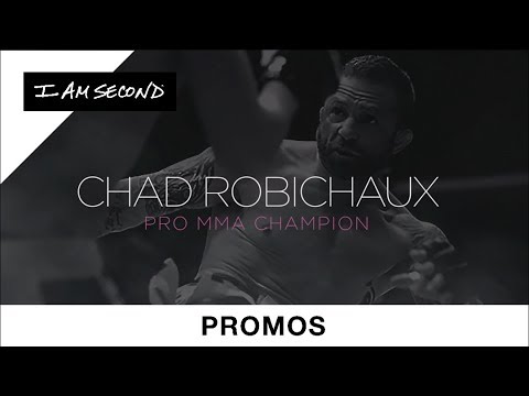Chad Robichaux - MMA Champion