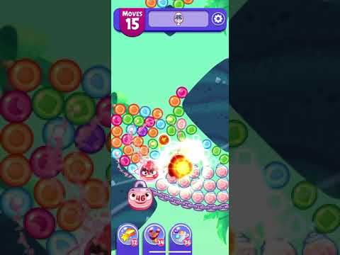 Angry Birds Dream Blast Level 457