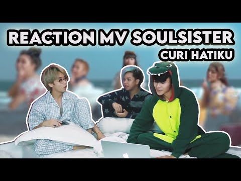 B FORCE REACTION MV BARU SOULSISTER - CURI HATIKU | Pillow Talk
