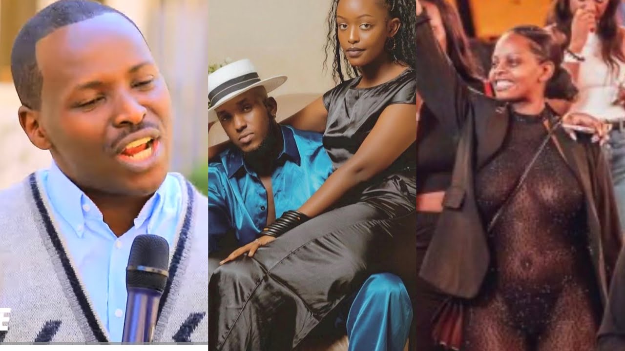 Mutabazi ashyize hanze ibya Papa Wa The Ben na Pamela|ifungwa rya wa mukobwa wambaye ubusa kwa Tayc