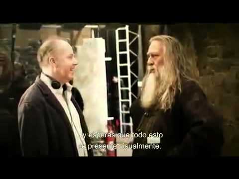 DH2: DVD: Aberforth Dumbledore