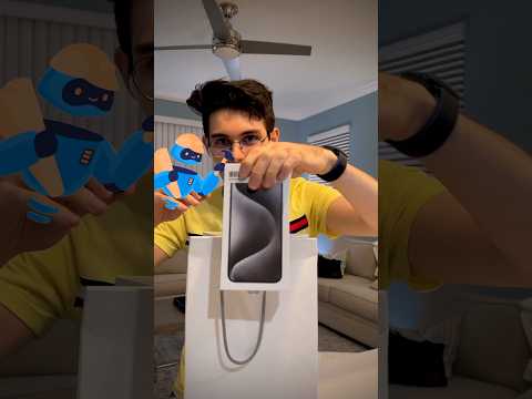 Un repartidor de FedEx le ofreció comprar un iPhone 15 Pro Max de contrabando. Le quitó el precinto original y lo que encontró en la caja era todo menos un iPhone