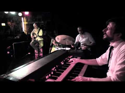 Mr Goldo / Dirk Schaadt Organ Trio at Hoppegarden Hamm  26/02/2016