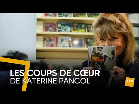 Les coups de cœur de Katherine Pancol