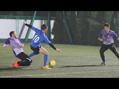 Deniko MassATTACK - FC Omega Projekt: 7. tydzień (FLS Jesień 2014)