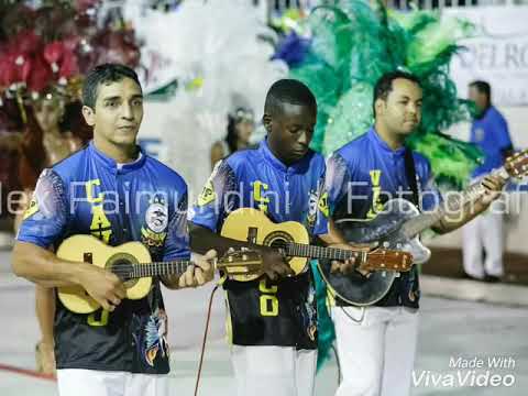 Samba Enredo da Unidos do Morro 2018