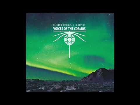 Electric Uranus & X-NAVI-ET - Geomagnetic Storm 1