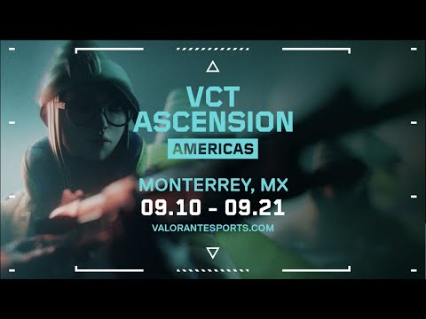 M80 vs. AK - VCT Ascension Americas - Day 01 - Map 1