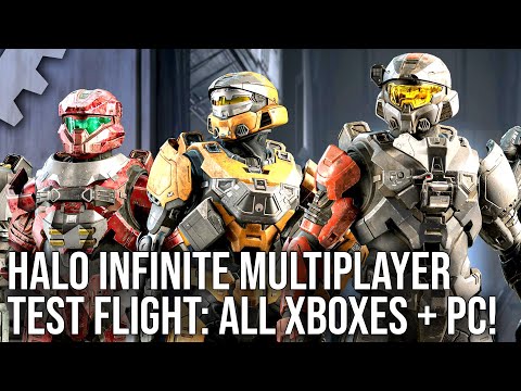 Halo Infinite Big Performance Mode Boosts For Series X/One X - But What About PC?