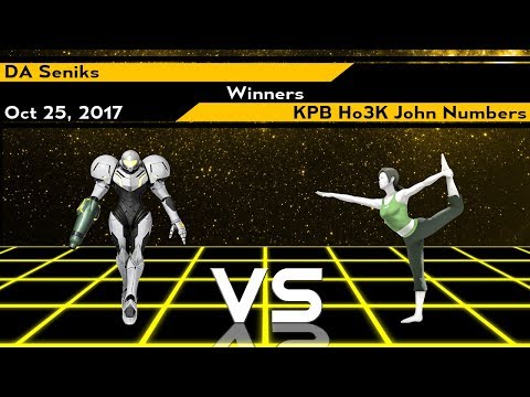XenoEightyFive - [Winners] DA Seniks vs KPB Ho3K John Numbers
