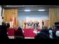 Армянская Духовная Семинария в Иерусалиме (Զնգը-զնգը) 