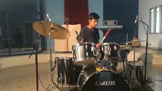 Tamil christian song drum cover