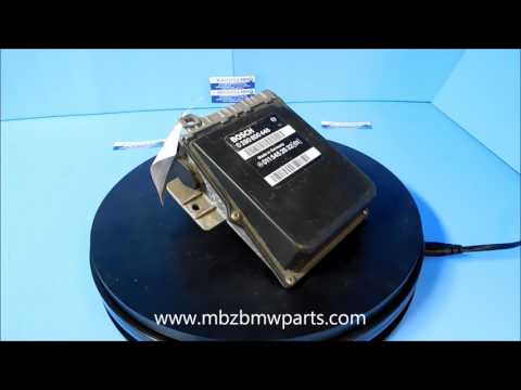 1990-1993 Mercedes 190 - Engine/Motor Brain Box - 0115452632