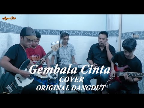 GEMBALA CINTA ||| Cover || Aimat