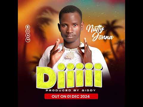 Diiiii_-_Nutty jonna Di Caribbean (Diiii official audio is finally out)