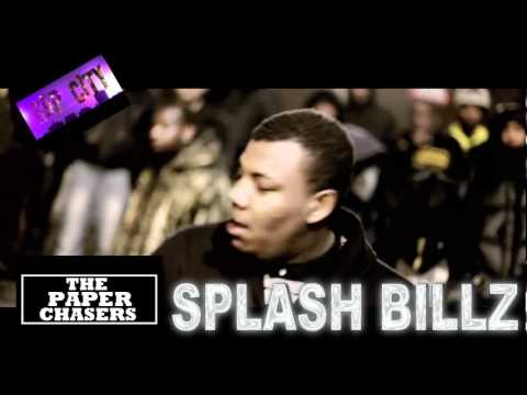 SPLASH BILLZ- INTERVIEW AT GETDOWN