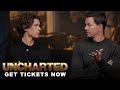 UNCHARTED - FOMO | Get Tickets Now