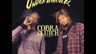 The Underachievers - Cobra Clutch (Produced by Tedd Boyd)