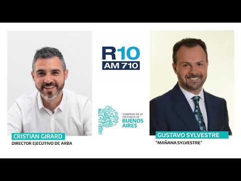 16/07/20 - Cristian Girard dialogó con Gustavo Sylvestre en Radio 10
