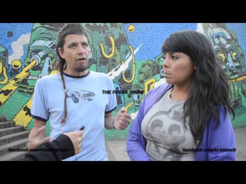 Entrevista Alas Blissett y Nidia Barajas en FISCUM 13 por The Freak Show