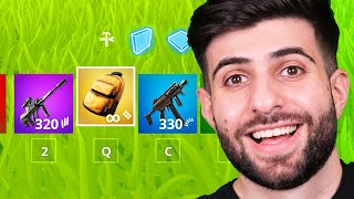 THIS was in Fortnite for 27 minutes!