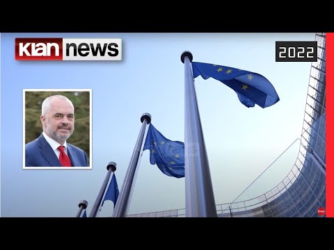 Klan News - Rama: Për 10 vite do të jemi në BE