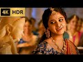 4K Remastered Soja Zara Anushka Shetty Prabhas Baahubali 2