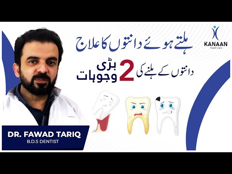 Moving teeth treatment  ہلتے ہوے دانت I teeth problem I teeth pain I dant hilne ka ilaj urdu