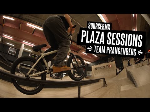 Source BMX: Linda Grabner X Kilian Reichmeyer / Team Felix Prangenberg / BOH Plaza Sessions 2025