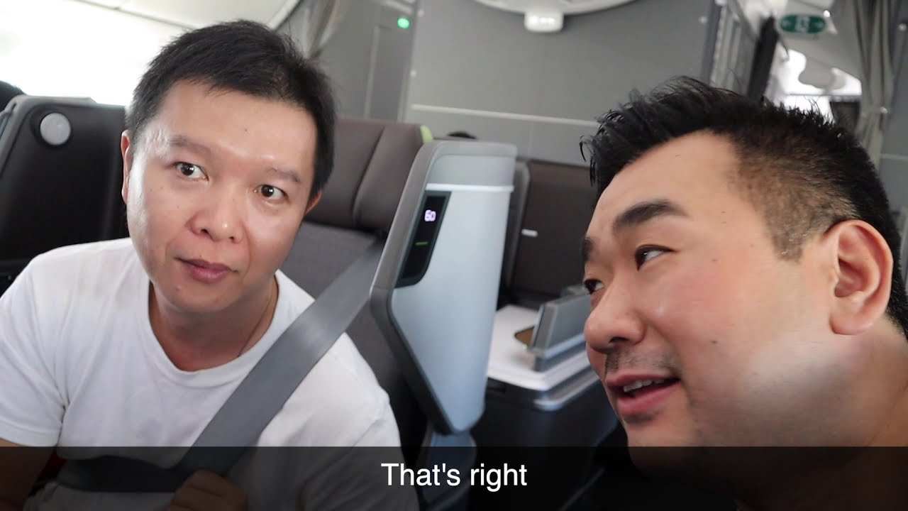 EVA Air Evergreen Lounge thumbnail