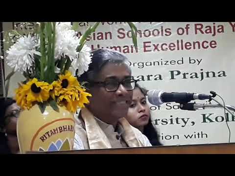 1st part/1st day || Raja Yoga Workshop & Seminar #Ritambhara Prajna #PRANARAM