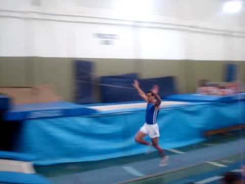 Santiago Villarreal DMT 18/04/09