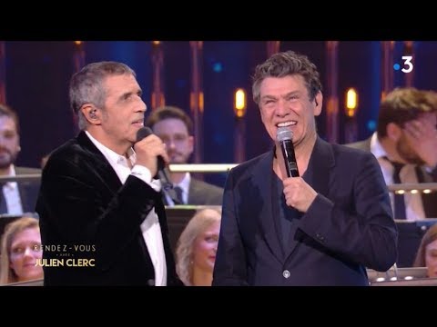 Julien Clerc & Marc Lavoine - Ce n'est rien (2019)