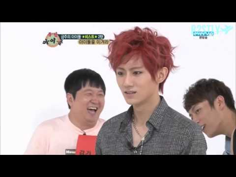 [B2STLYSUBS] 120905 Weekly Idol EP 2 [3/3]