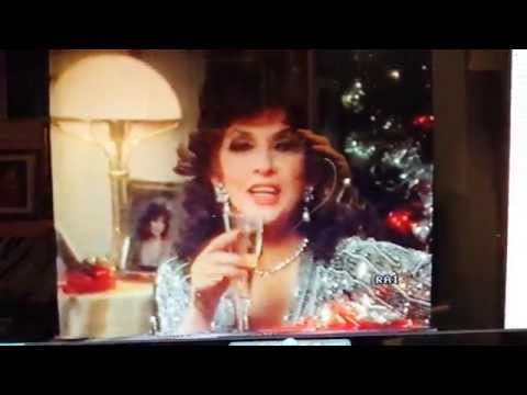 A Natale (Anna Marchesini è Gina Lollobrigida)