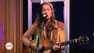 Brandi Carlile performing &quot;The Things I Regret&quot; Live on KCRW