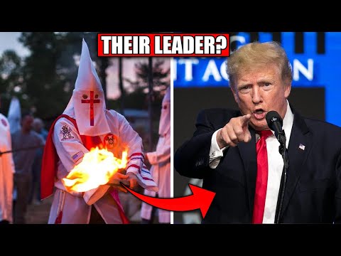 TRUTH about the Ku Klux Klan