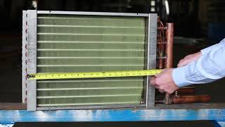 How to Measure an Evaporator DX Coil