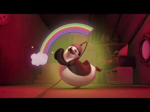 Die Pinguine aus Madagascar - Hyperknuddeligkeit