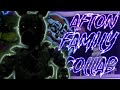 SFM FNAF AFTON FAMILY FULL COLLAB ANIMATION Remixed By APAngryPiggy Original By KryFuZe