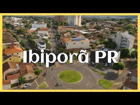 IBIPORÃ PR - CONHEÇA A LINDA CIDADE DE IBIPORÃ NO ESTADO DO PARANÁ