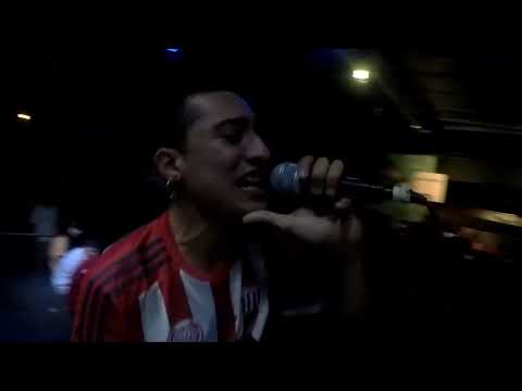 DYBBUK VS JAFF- FINAL OLIMPO FREESTYLE 2022(4/12)