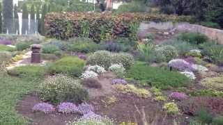 Beautiful Roof Gardens Save Energy