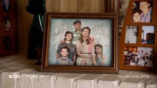 Юний Шелдон Сезон 7 - трейлер українською