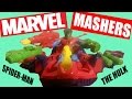 Marvel Super Hero Mashers - Spider-Man and the ...