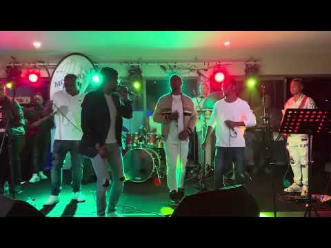 La Voile Miltikouler LIVE Nas T Black ft Jah Mike & Olivier Sirop @lakazcascavelle2578