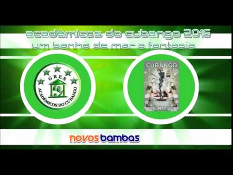 Cubango 2016 - Parceria de Gegê Fernandes