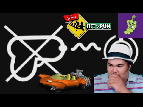 The Simpsons: Hit & Run Pt.20  HE DOES NOT SAY "EAT ASS"!