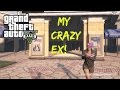 THE CRAZY EX GTA 5 SKIT
