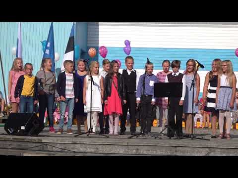 1. september 2018 Kärdlas